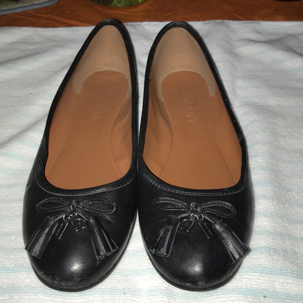 Coach shoes
